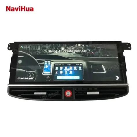 New Arrival 12.3 Inch Large Screen Android Car Radio GPS Navigation ...