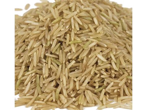 Brown Basmati Rice | Bulk Priced Food Shoppe