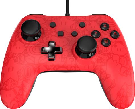 Image result for Nintendo Switch GamePad Controller Red