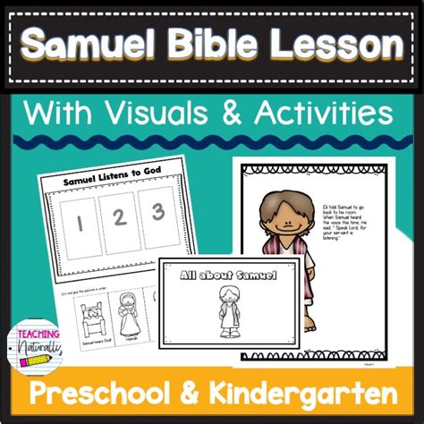 Image result for Object Lessons About Samuel