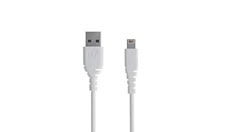 GreenTech USB to Lightning MFi Certified 3A Fast Charging Cable ...