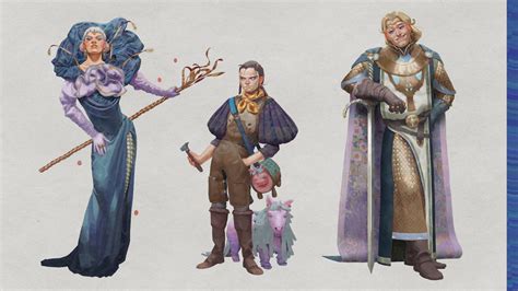 Student showcase - New3dge Concept Art