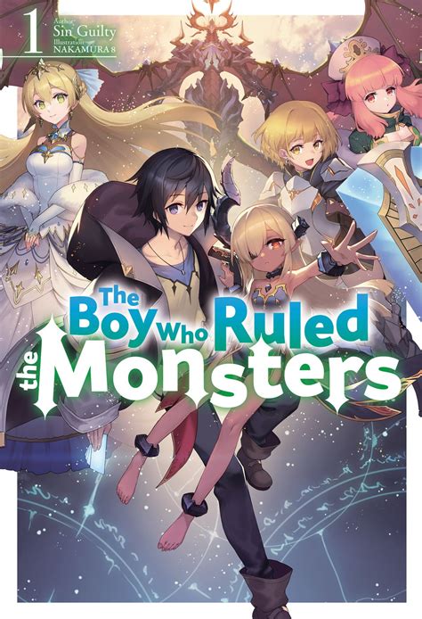 The Boy Who Ruled the Monsters: Volume 1 Manga eBook by Sin Guilty - EPUB | Rakuten Kobo Singapore - where to buy kobo in singapore