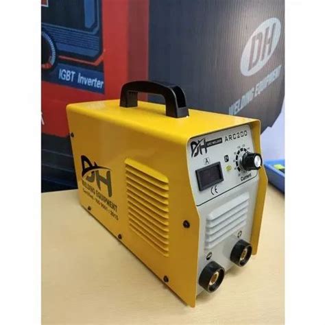 Arc Welding Machine - ARC 200 Welding Machine Manufacturer from Ghaziabad