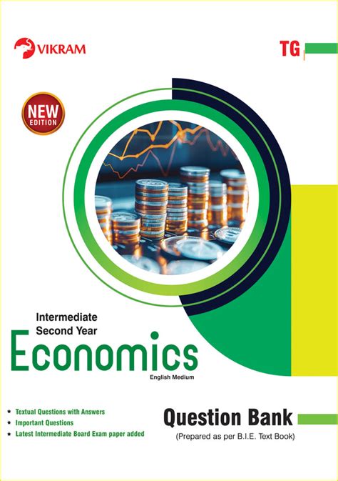 Intermediate AP & TS Books for First & Second Year Students – Vikram Books