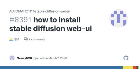Image result for Stable Diffusion Webui Automatic1111