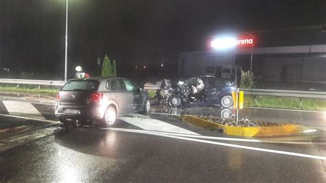 Schwerer Verkehrsunfall in Neumarkt - UnserTirol24