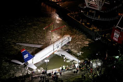 2022 Us Airways Crash Hudson River