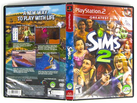 Image result for Sims 2 PS