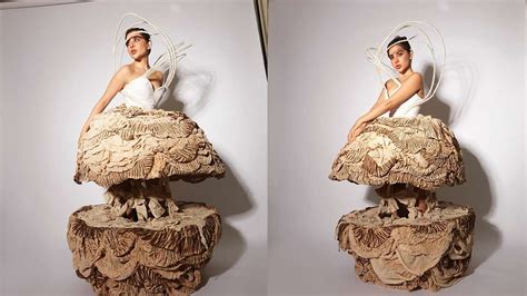 10 Times Urfi Javed Stunned Internet With Her Bold & Weird Outfits