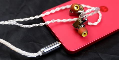 AUDIOCULAR C03 8 Core Upgrade Cable for IEM | Concept Kart