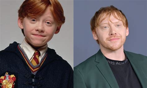 Rupert Grint Says His Career Defining Role In Harry Potter Was 'Quite ...