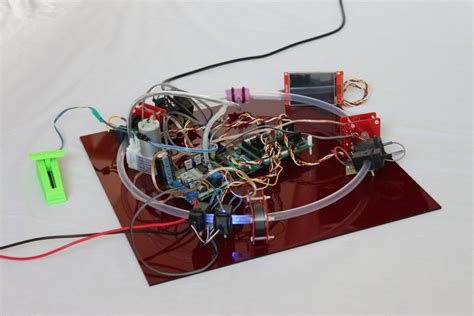 Image result for Homemade Linear Particle Accelerator