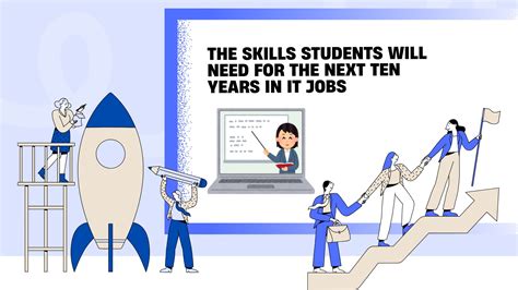 The Skills Students Will Need for the Next Ten Years in IT Jobs
