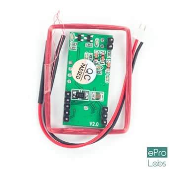ePro Labs RDM6300 RFID Module : Amazon.in: Electronics