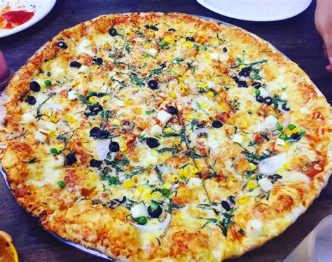 Best Wood Fired Pizza In Pondicherry | LBB