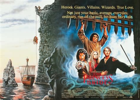 The Princess Bride Film Trailers and Clips 的图像结果