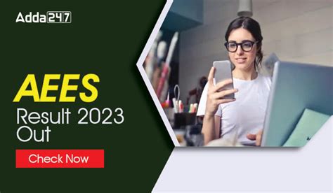 AEES Result 2023, Direct Download Link Here