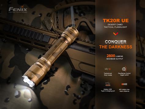 Fenix TK20R UE | WMASG - Airsoft & Guns