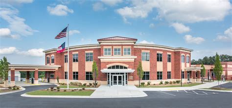 Jackson EMC Administration Building