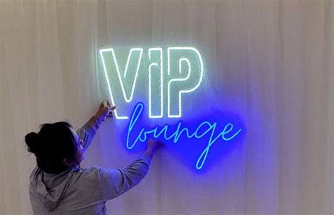 Image result for Club VIP Lounge Sign
