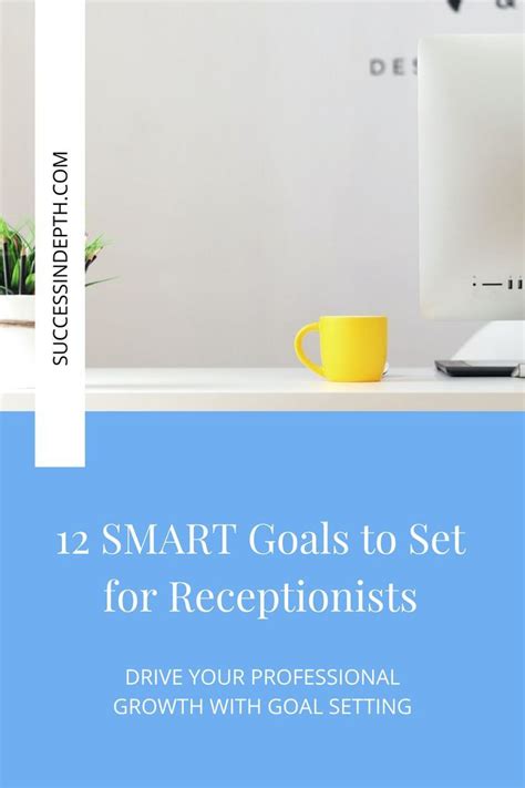 Image result for Reception Smart Objective Examples for Managers