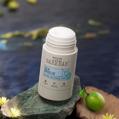 Amazon.in: The Bare Bar: Deodorants