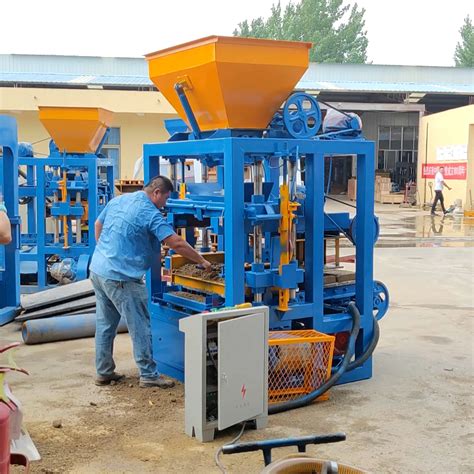 Image result for Design of Blocket Making Machine