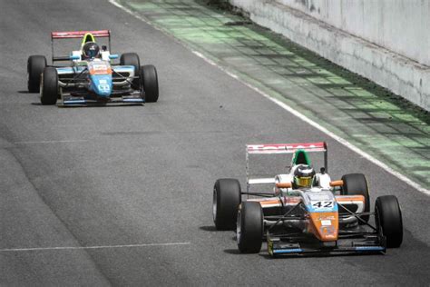 Hermanos Scuncio dominaron la temporada de la Fórmula Total - La Tercera