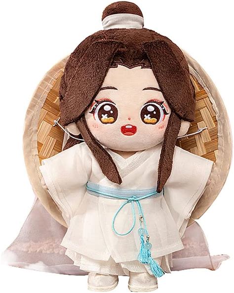 Buy Werx Heaven Official?s Blessing Tian Guan Ci Fu Xie Lian Plush ...