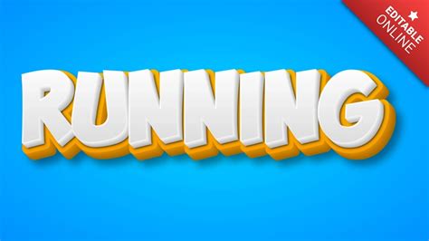 Image result for Running Text Web