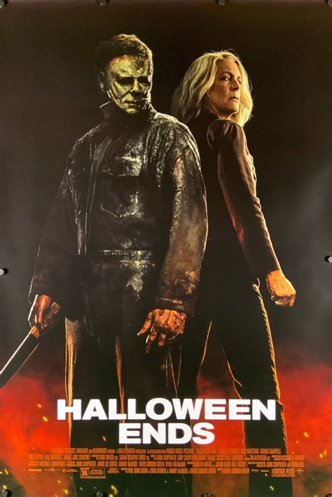 Halloween Movie Poster