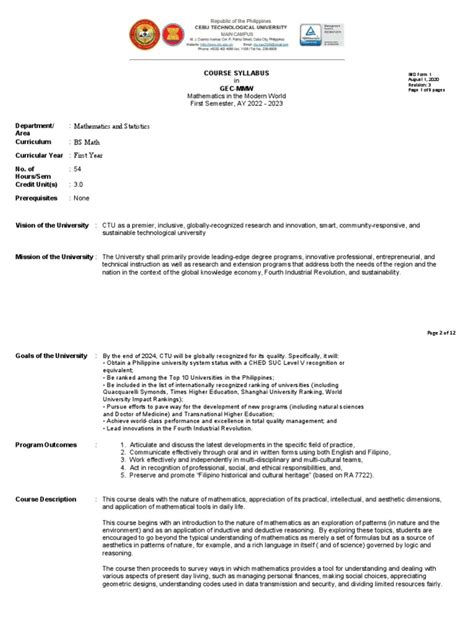 Image result for GEC Math Lesson 2021