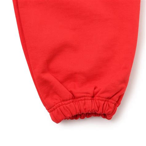 TOKYO 23 Sweat Color Pants RED （トウキョウ 23 スウエット カラー パンツ-レッド） | atmos ...