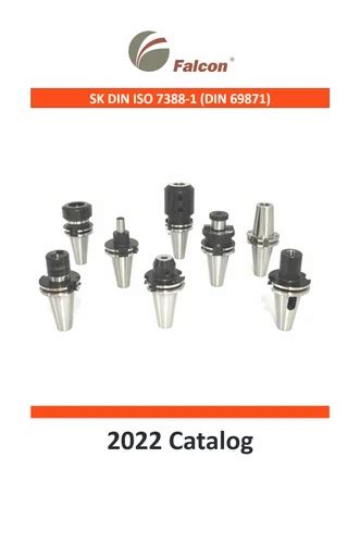 Shell Mill Holder - SK 50 COMBI SHELL MILL HOLDER Manufacturer from ...