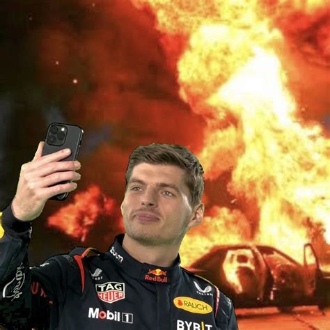 Max Verstappen Meme