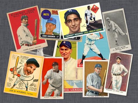 Image result for Baseball Card Collecting