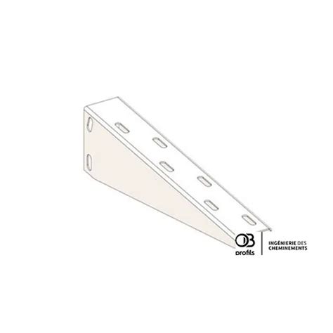 BIM objects - Free download! OB Profils - EDF bracket | BIMobject