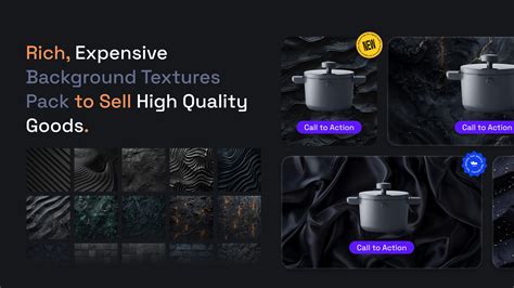 Expensive Background Textures Pack by Alex Deplov | Figma