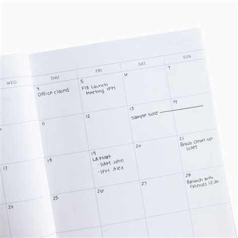 Sand Concept Planner – The Paper Company India