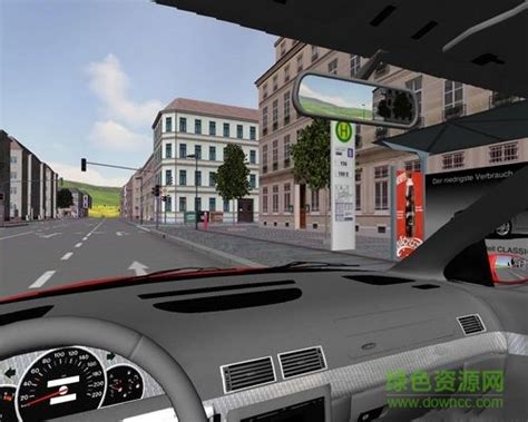 模拟驾驶2012中文版图片预览_绿色资源网