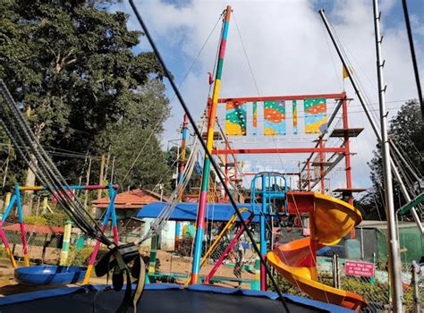 Poppy Hills Yercaud: Entry Fees, Timings, Photos