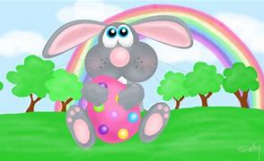 Image result for Happy Easter Bunny Printables