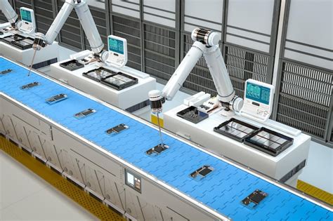 3 Axis Robot Assembly Line 的图像结果