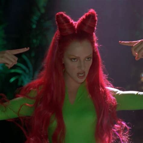 Poison Ivy Costume Women