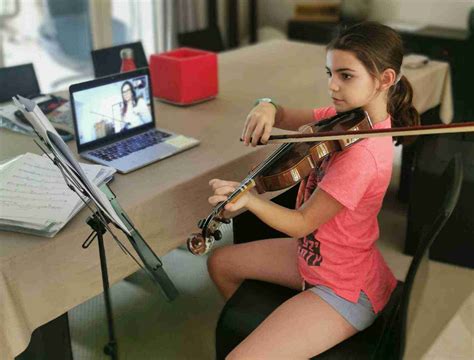 Online Violin Lessons over Zoom or Skype - Music Lessons Anywhere