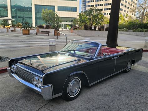 1964 Lincoln Continental Cabrio 1964 Lincoln Continental Gallery