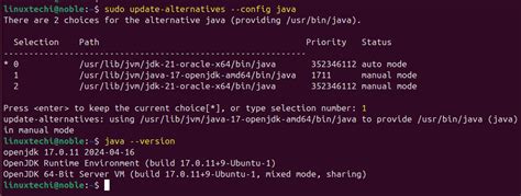 How to Install Java 21 On Ubuntu 的图像结果
