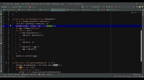 Image result for Strong Elements CodeChef Solution