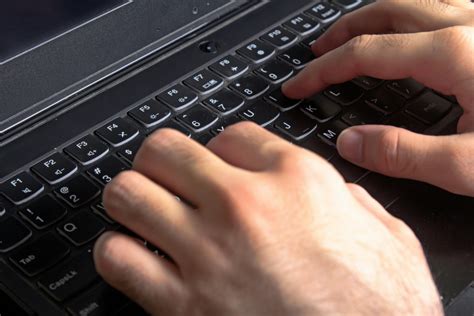 Image result for Person Typing On Computer